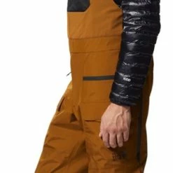 Mountain Hardwear Boundary Ridge GORE-TEX Bib Snow Pants - Men's -Mountain Hardwear store f919bd23 aa54 4802 aef5 75fb5d49d1f6