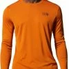 Mountain Hardwear Wicked Tech Long-Sleeve T-Shirt - Men's 2 Mountain Hardwear Wicked Tech Long-Sleeve T-Shirt - Men's -Mountain Hardwear store fa0d7410 58e3 4a41 9bd2 3c5910fbbde4