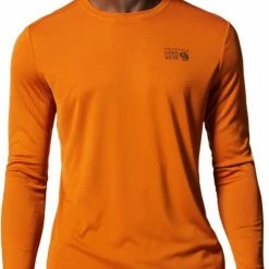 Mountain Hardwear store 37 Mountain Hardwear Wicked Tech Long-Sleeve T-Shirt - Men's