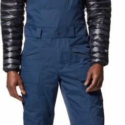 Mountain Hardwear Firefall Bib Snow Pants - Men's -Mountain Hardwear store fa1502f1 8209 41a1 a5a1 6209c6b5e591