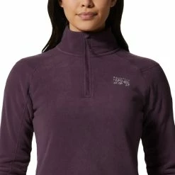 Mountain Hardwear Microchill 2.0 Zip T Top - Women's 11 Mountain Hardwear Microchill 2.0 Zip T Top - Women's -Mountain Hardwear store fb60fb32 8bc4 491f 9718 a09009b79e15