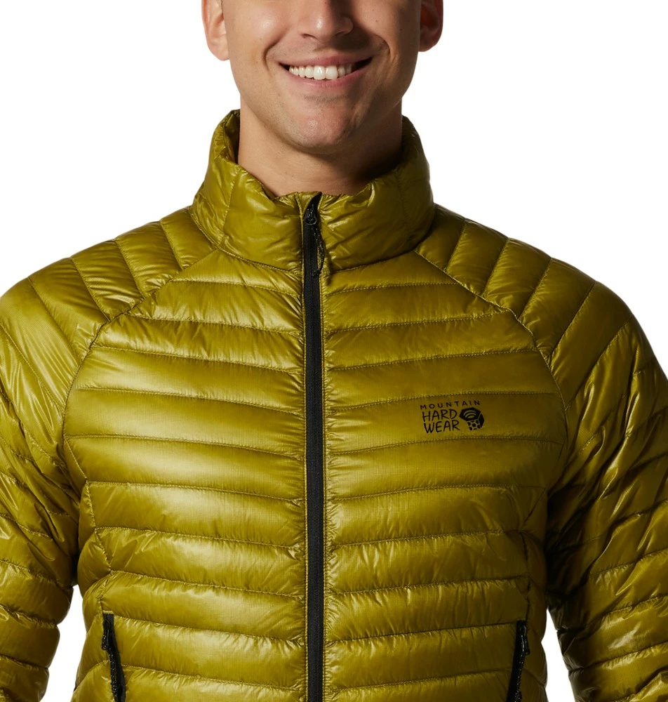 Mountain Hardwear Ghost Whisperer/2 Down Jacket - Men's 6 Mountain Hardwear Ghost Whisperer/2 Down Jacket - Men's - Image 4