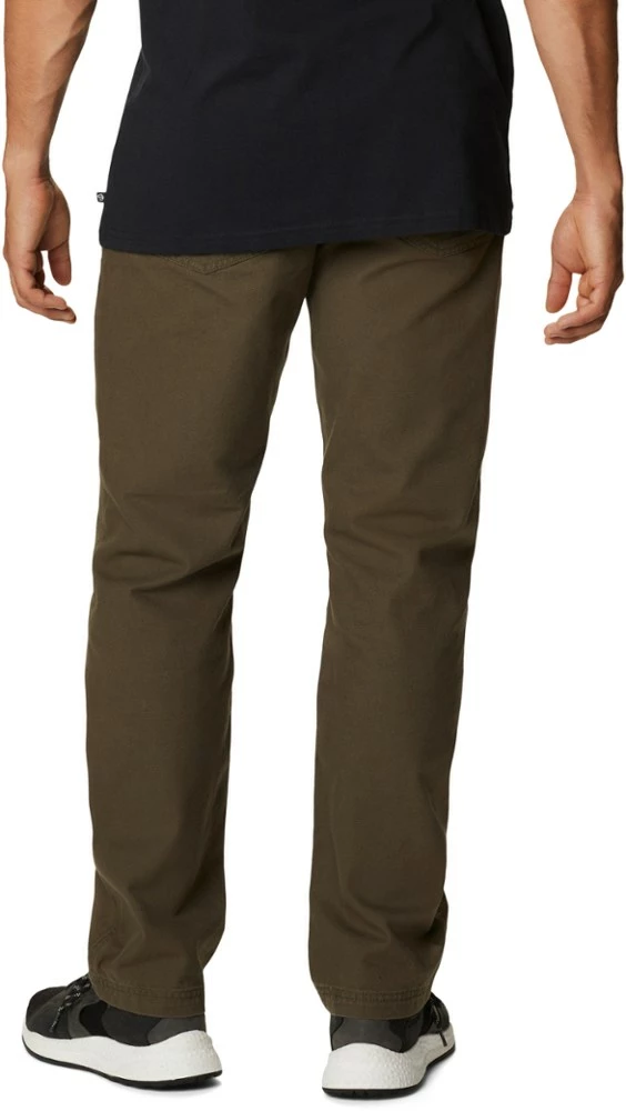 Mountain Hardwear Cotton Ridge Pants - Men's 3 Mountain Hardwear Cotton Ridge Pants - Men's - Image 2