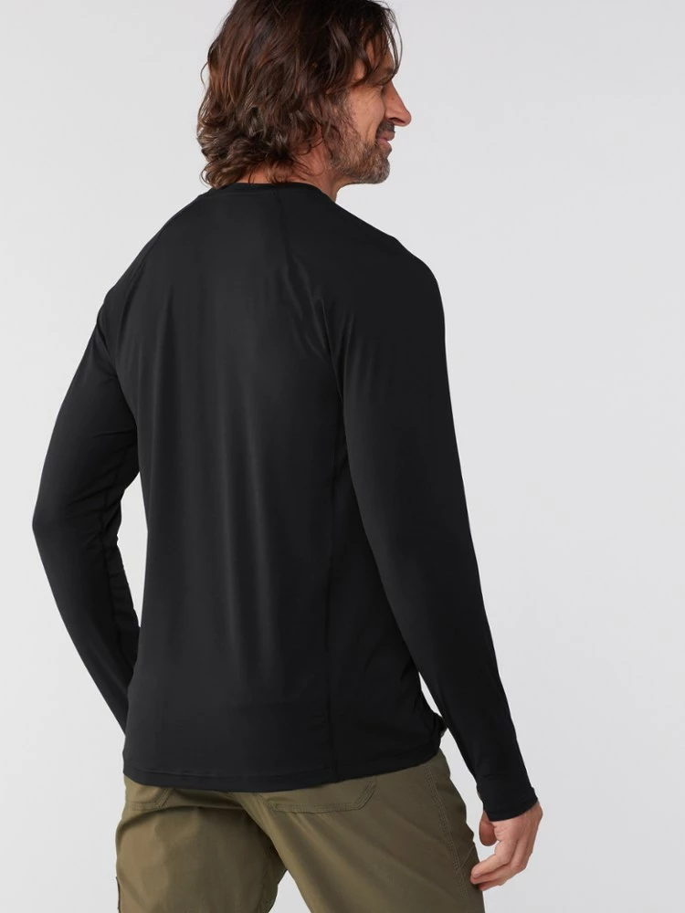 Mountain Hardwear Crater Lake Long-Sleeve T-Shirt - Men's 5 Mountain Hardwear Crater Lake Long-Sleeve T-Shirt - Men's - Image 3