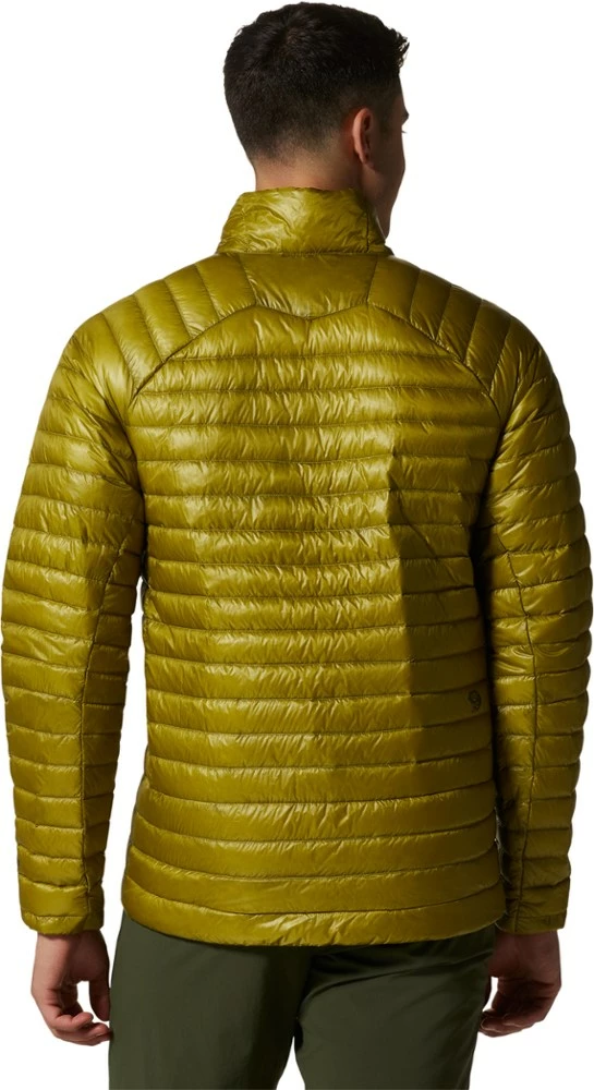Mountain Hardwear Ghost Whisperer/2 Down Jacket - Men's 4 Mountain Hardwear Ghost Whisperer/2 Down Jacket - Men's - Image 2