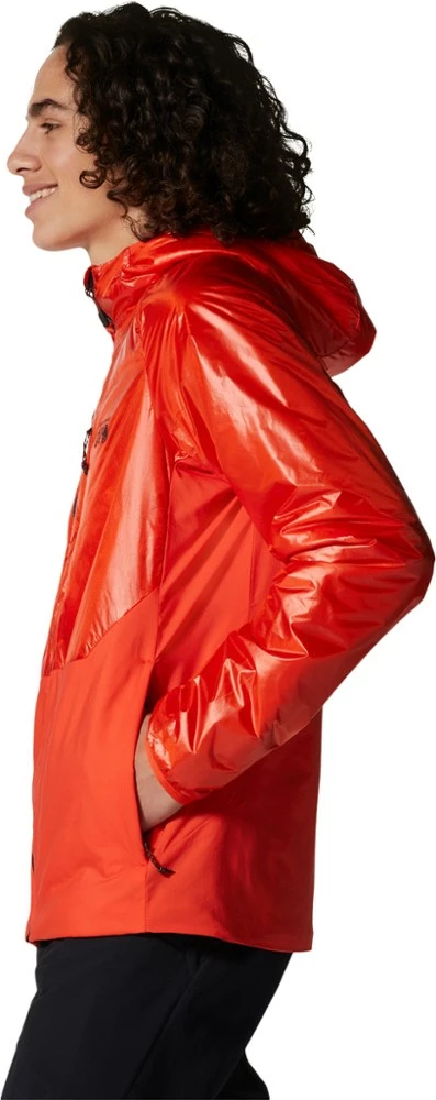 Mountain Hardwear Kor Nimbus Insulated Hoodie - Men's 5 Mountain Hardwear Kor Nimbus Insulated Hoodie - Men's - Image 3