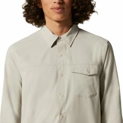 Mountain Hardwear Shade Lite Long-Sleeve Shirt - Men's 11 Mountain Hardwear Shade Lite Long-Sleeve Shirt - Men's -Mountain Hardwear store fd1ae212 1654 48a3 a653 9339bd06232c