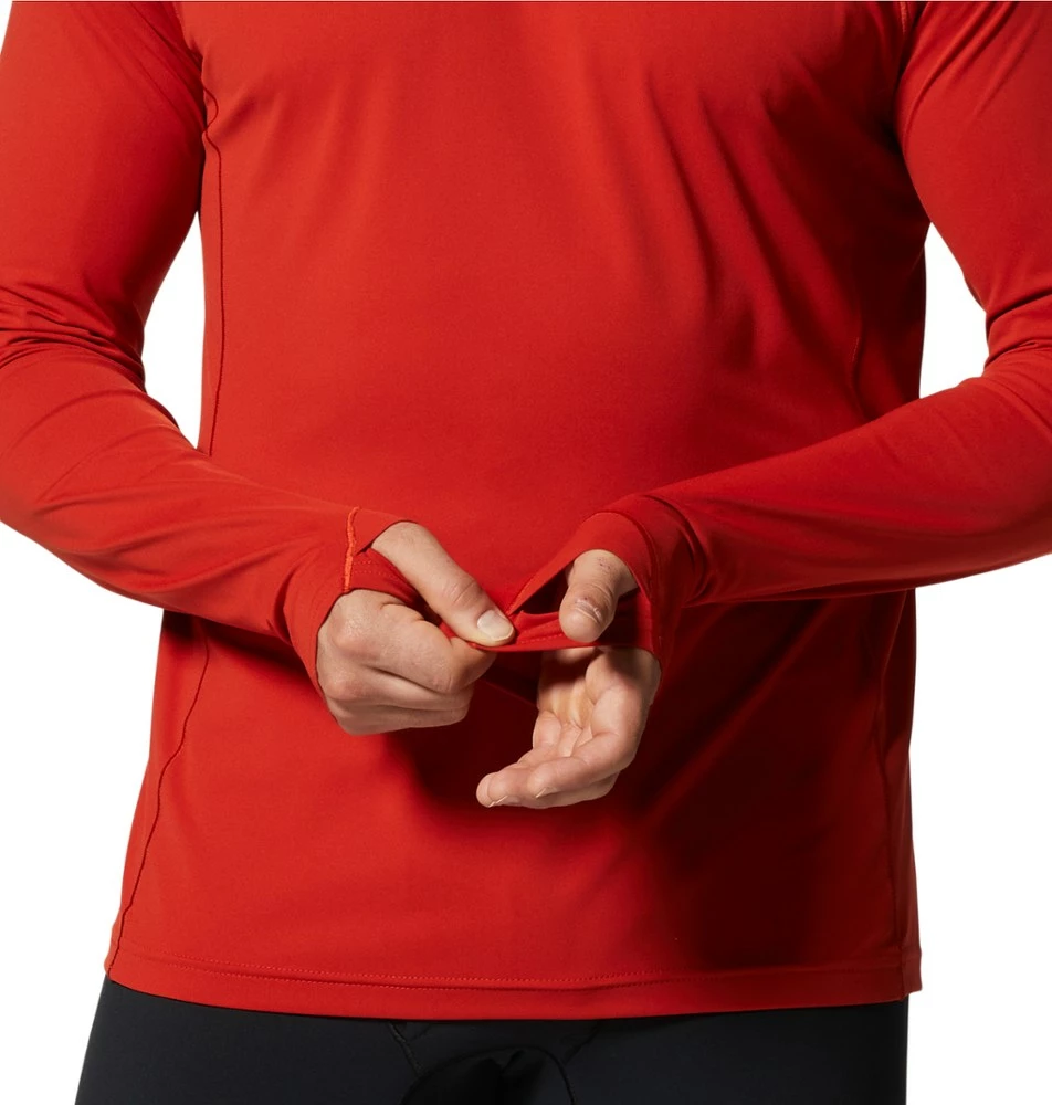 Mountain Hardwear Mountain Stretch Hoodie - Men's 7 Mountain Hardwear Mountain Stretch Hoodie - Men's - Image 5