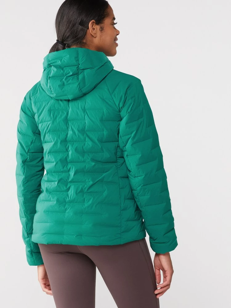 Mountain Hardwear Stretchdown Hoodie - Women's 5 Mountain Hardwear Stretchdown Hoodie - Women's - Image 3