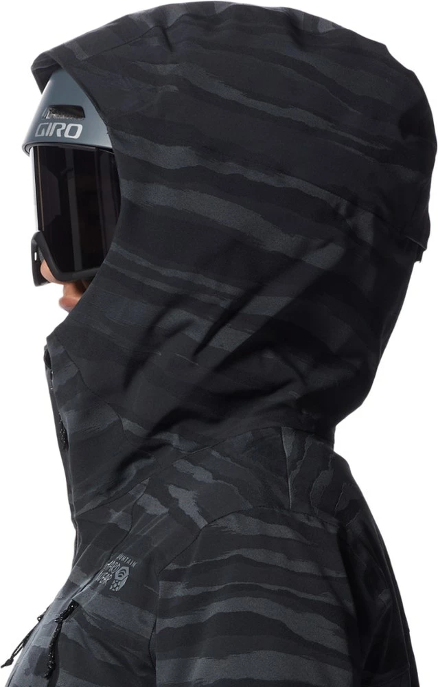 Mountain Hardwear Powder Quest Insulated Jacket - Women's 7 Mountain Hardwear Powder Quest Insulated Jacket - Women's - Image 5