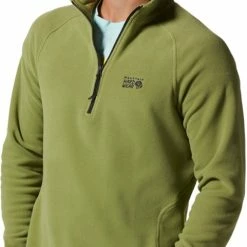Mountain Hardwear Polartec Microfleece Quarter-Zip Top - Men's 12 Mountain Hardwear Polartec Microfleece Quarter-Zip Top - Men's -Mountain Hardwear store fedca634 1727 40cf b040 64b5b725074d